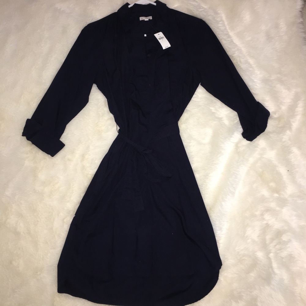 Gap dress, navy blue